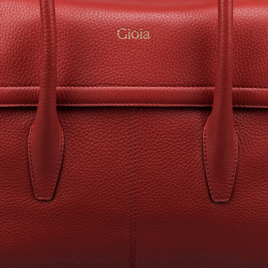Anna Flapover Tote