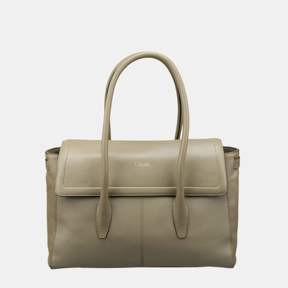 Anna Flapover Tote