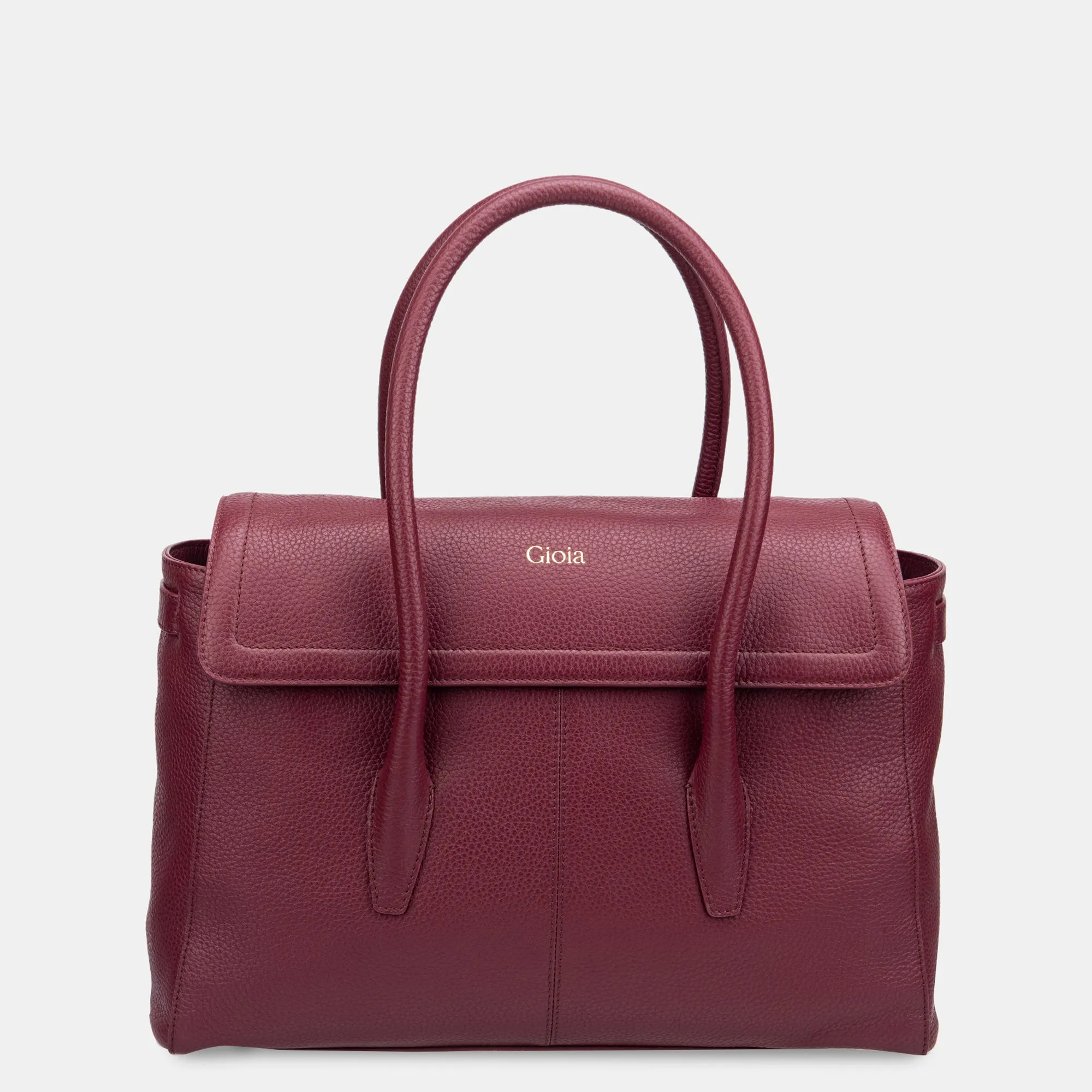 Anna Flapover Tote