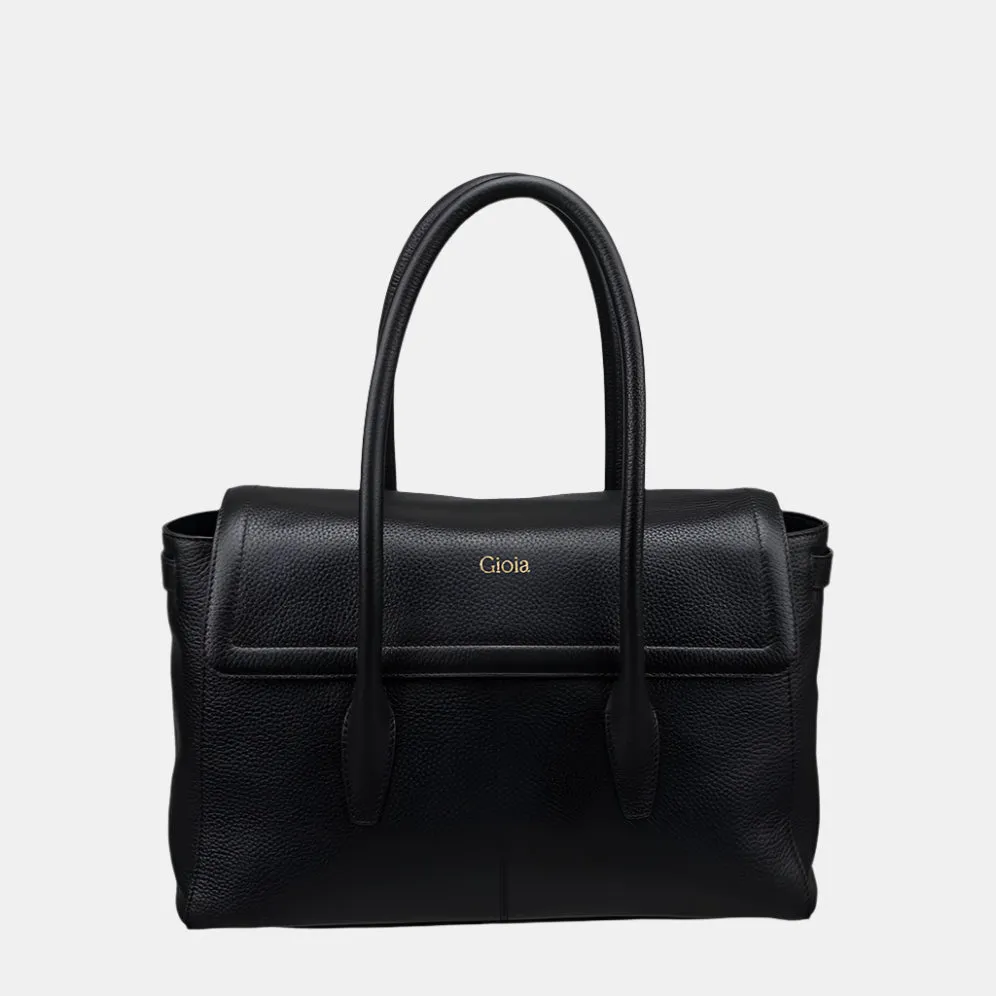 Anna Flapover Tote