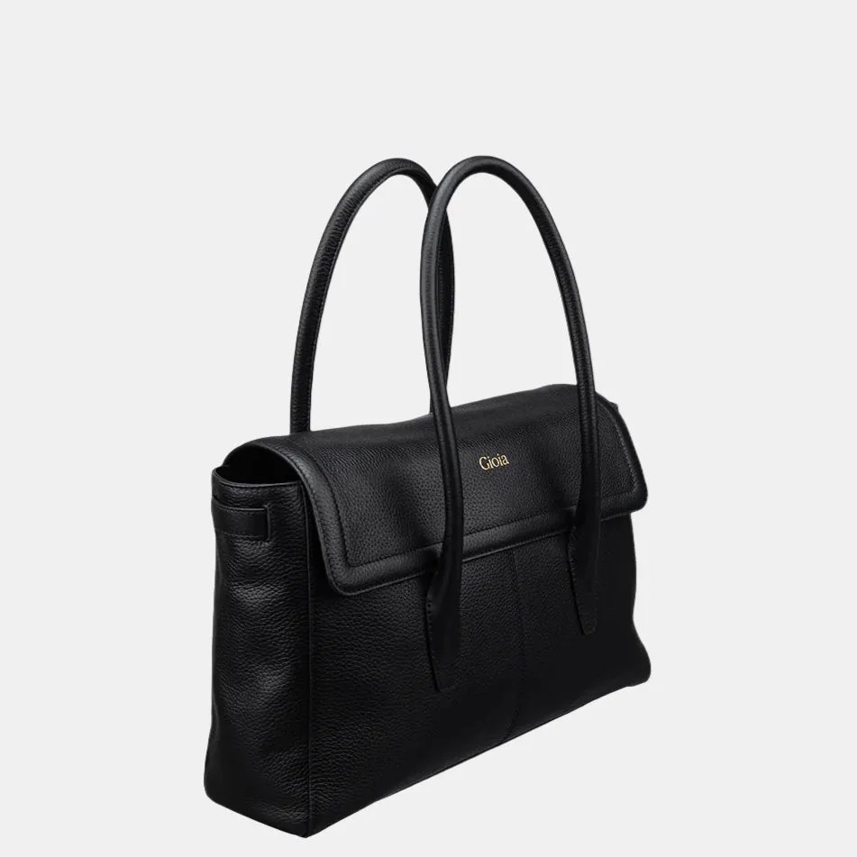 Anna Flapover Tote
