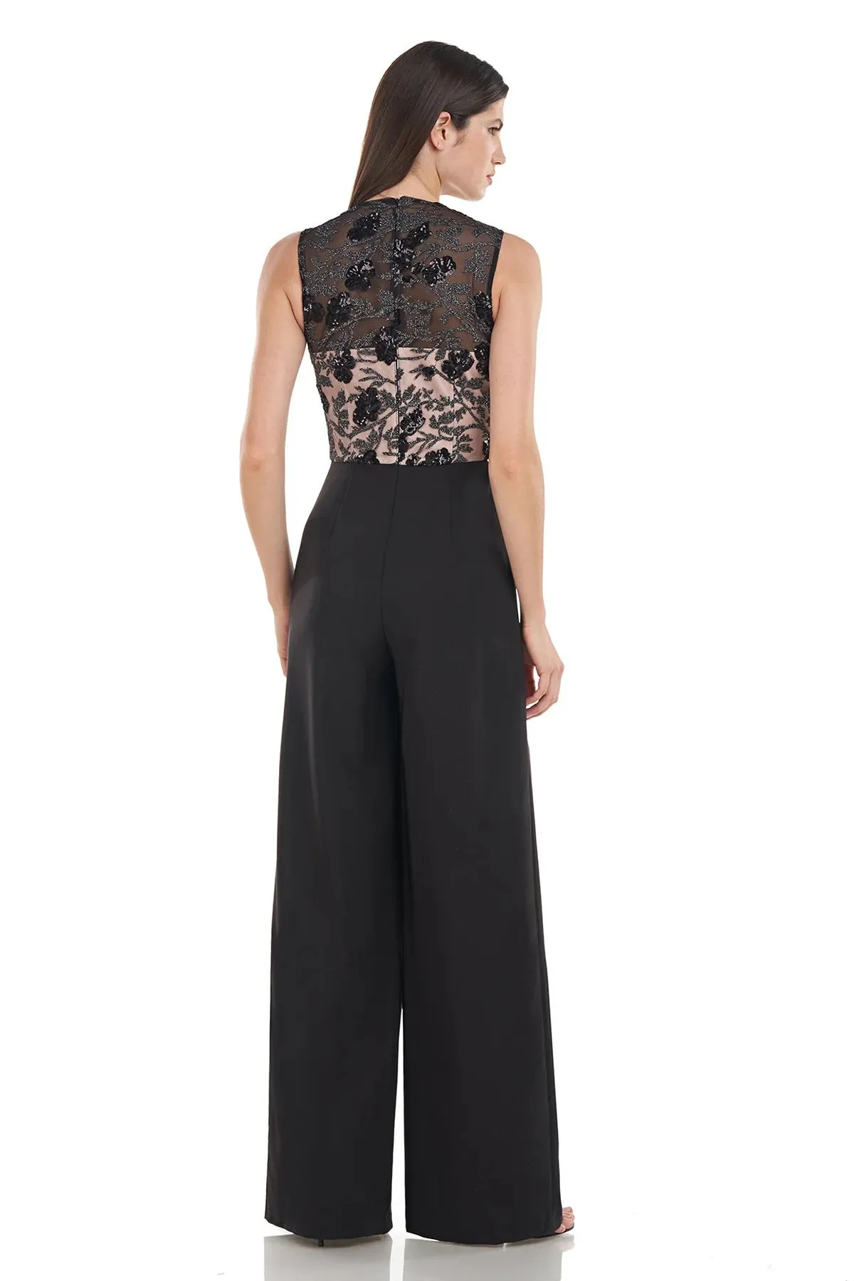 Ari Palazzo Jumpsuit