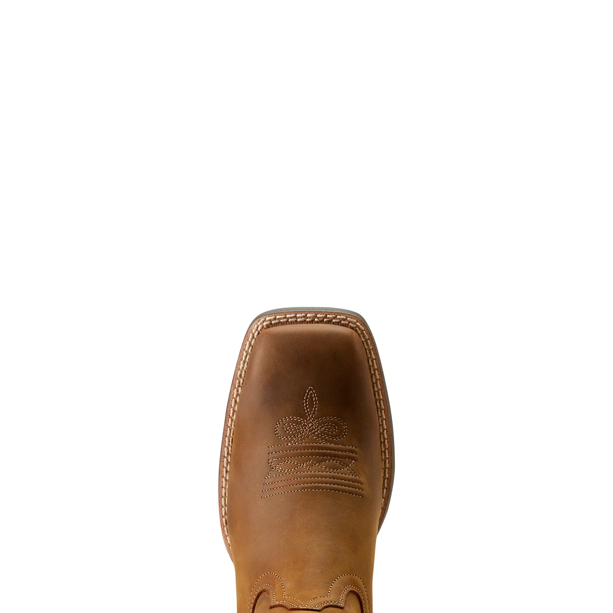 Ariat Women's Round Up Wide Square Toe Western Boot