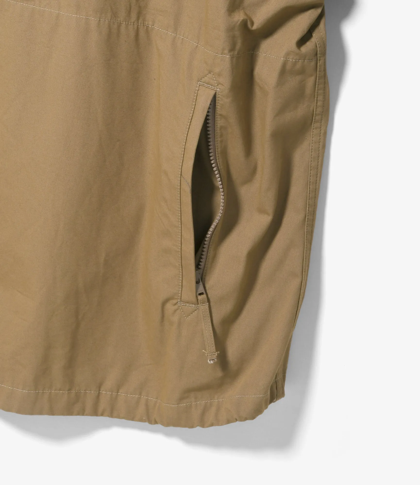 Atlantic Parka - Cotton Grosgrain