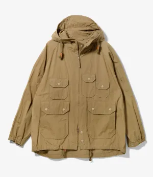 Atlantic Parka - Cotton Grosgrain