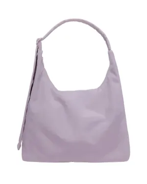 Baggu Nylon Shoulder Bag Dusty Pink