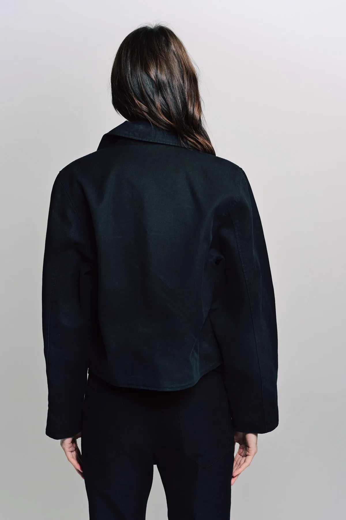 BALENCIAGA | SHRUNK PARKA