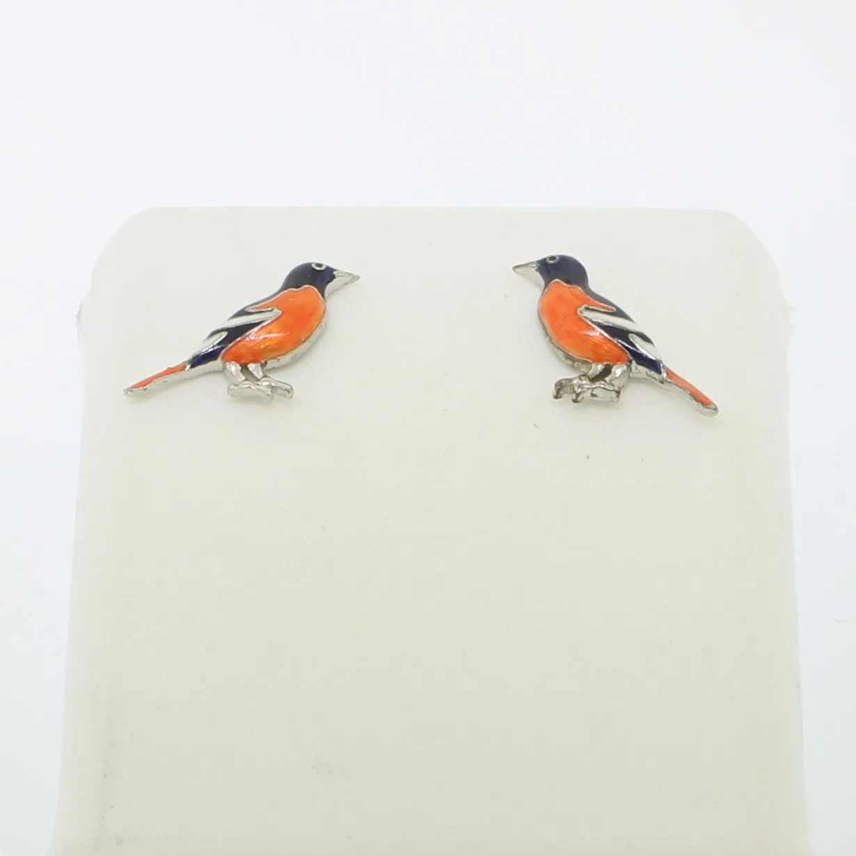 Baltimore Orioles Earrings