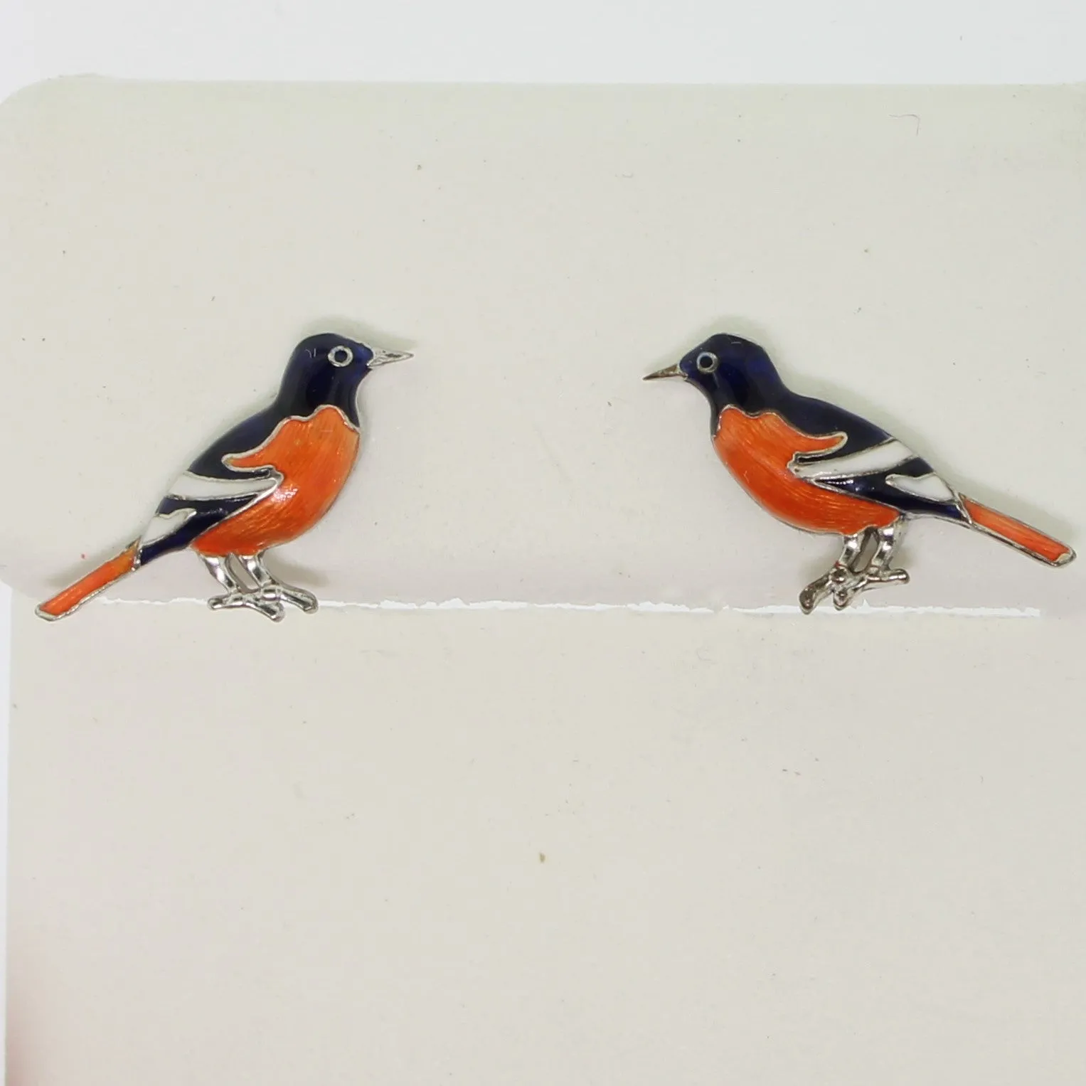 Baltimore Orioles Earrings