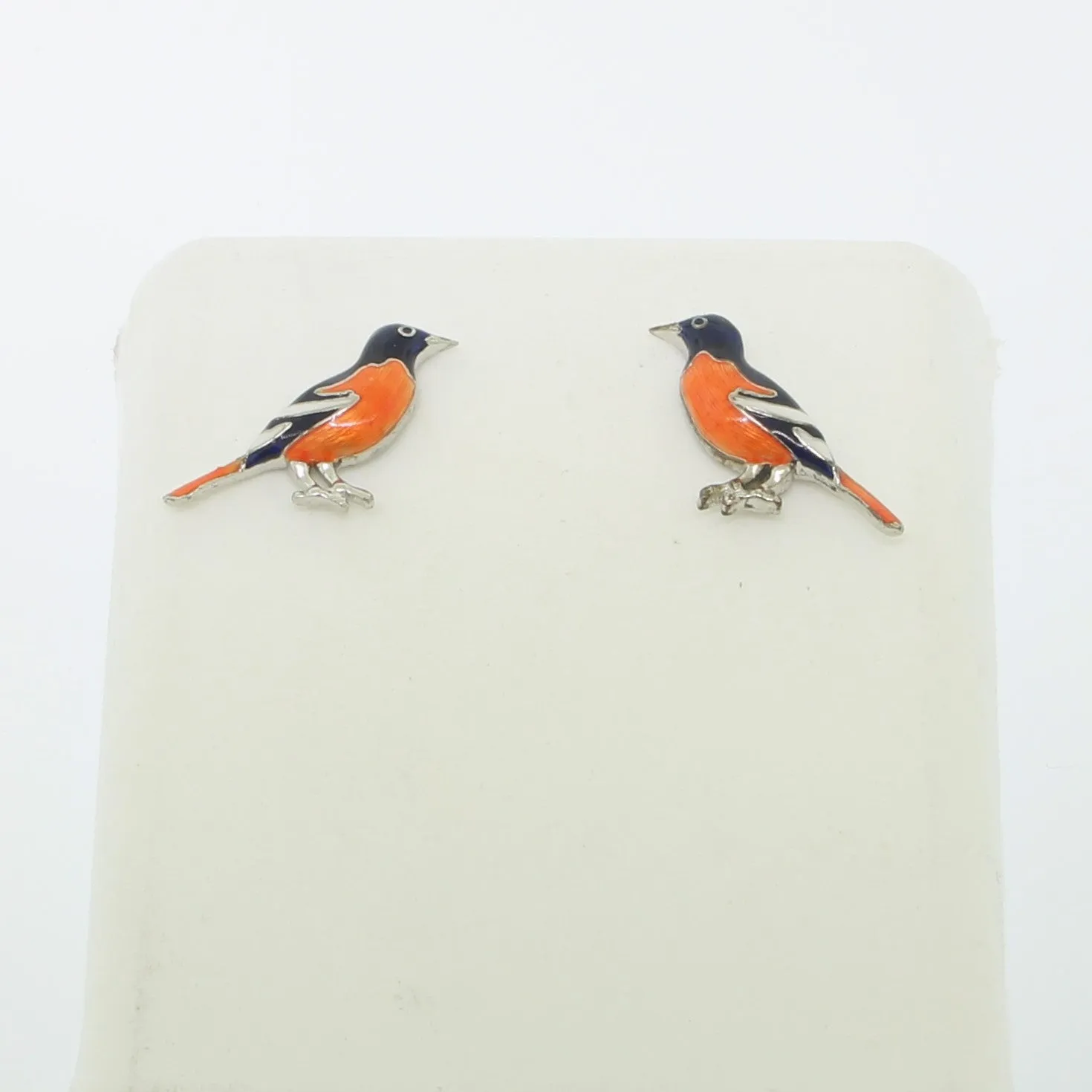 Baltimore Orioles Earrings
