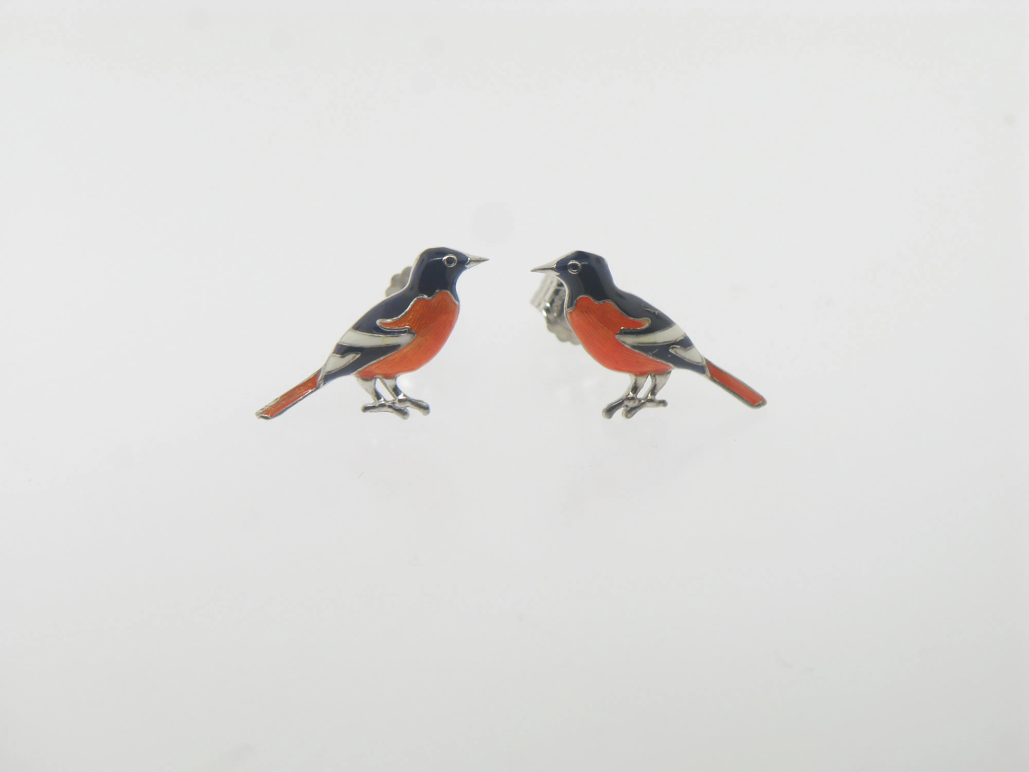 Baltimore Orioles Earrings