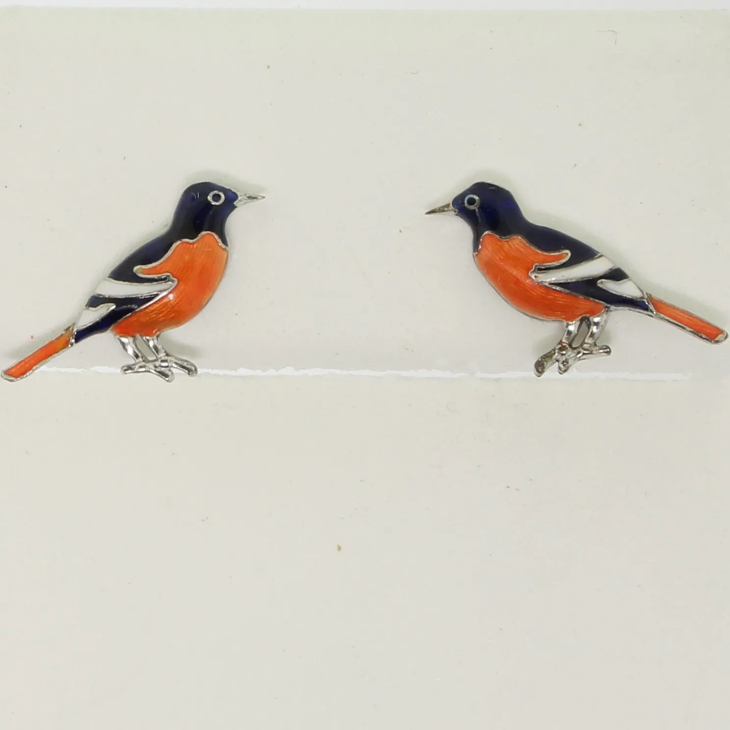 Baltimore Orioles Earrings