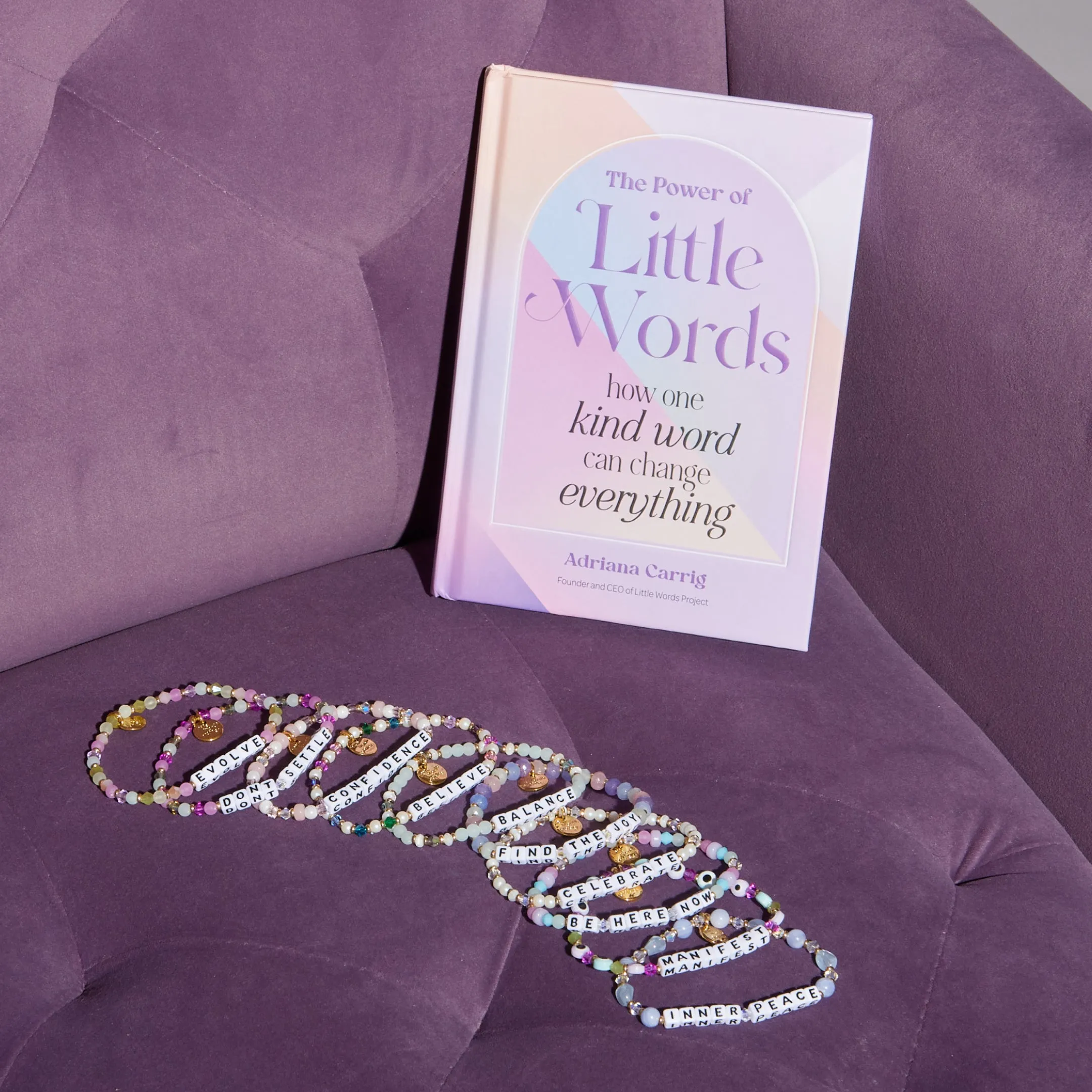 Be Here Now- The Power of Little Words