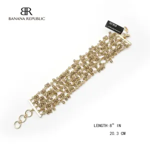 Beautiful Crystal Stones Bracelets