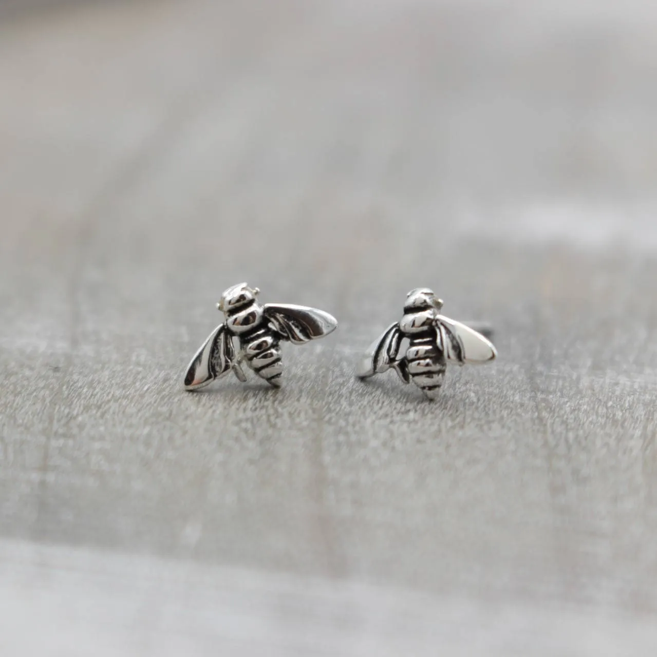 Bee Earrings