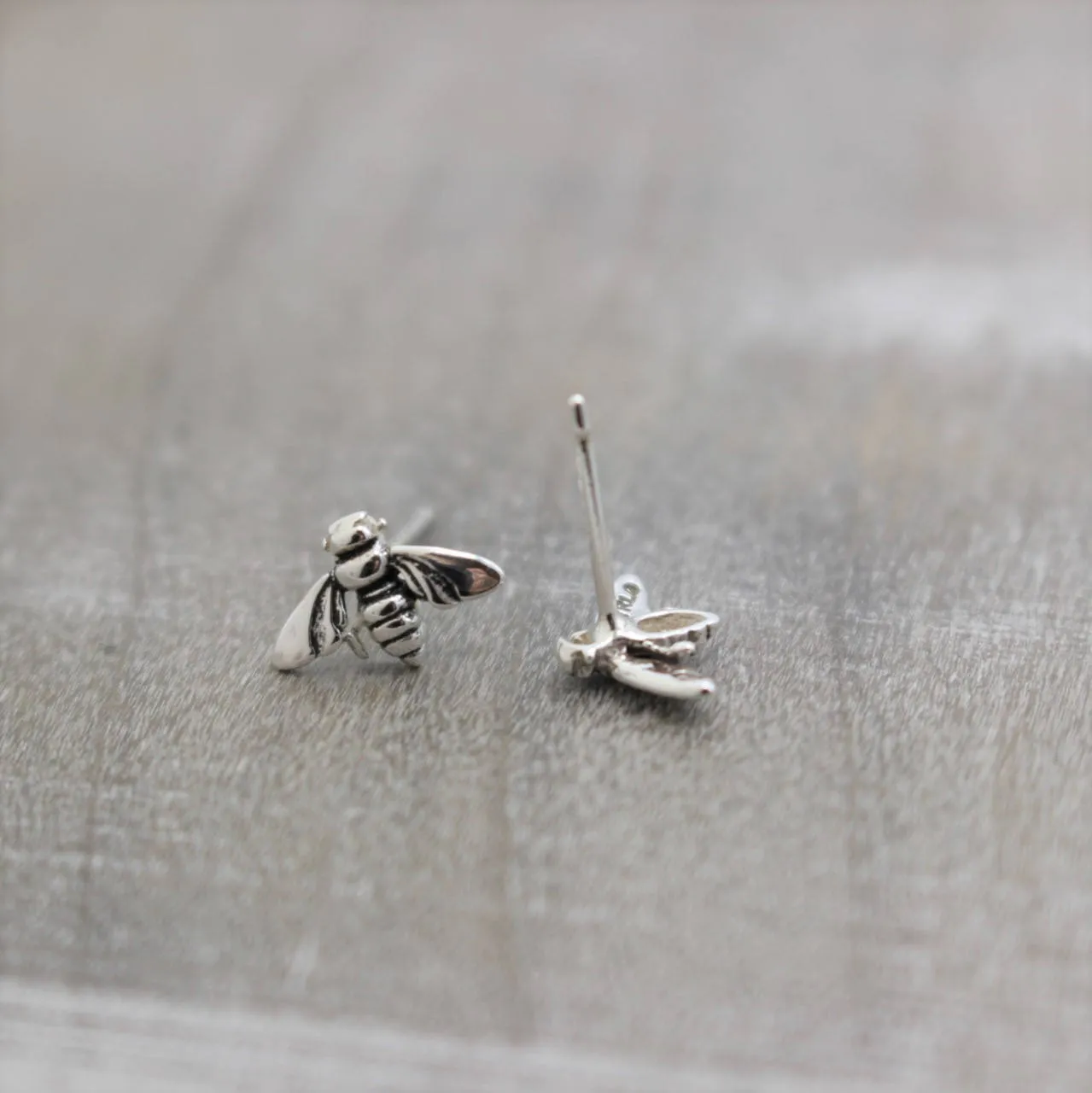 Bee Earrings