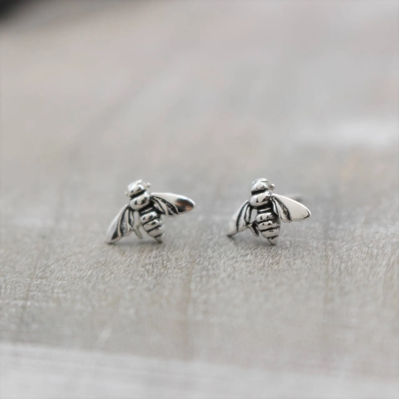 Bee Earrings
