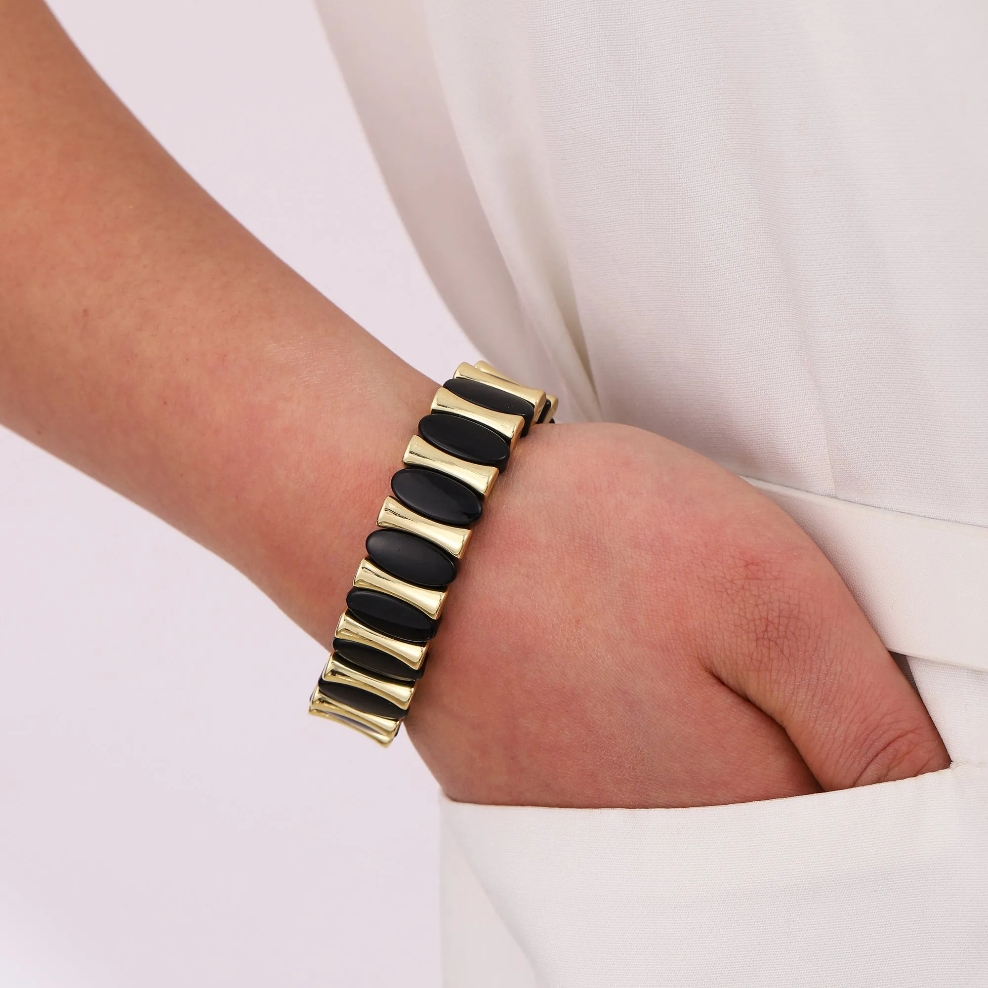 BELLA BRACELET BLACK