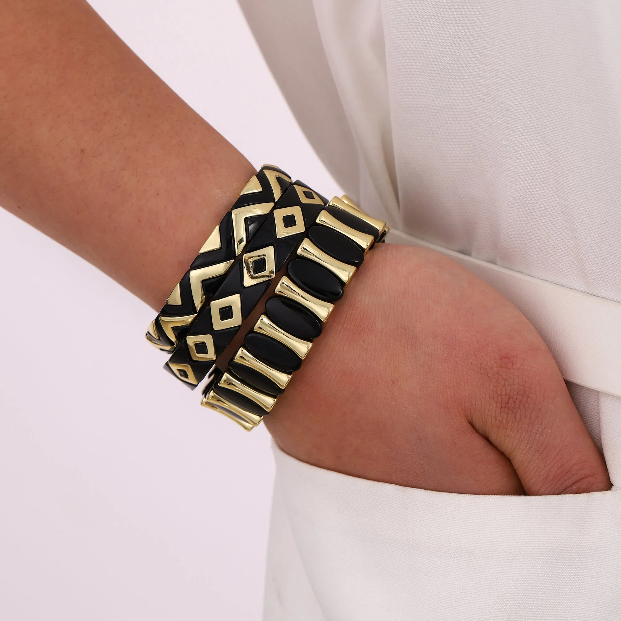 BELLA BRACELET BLACK
