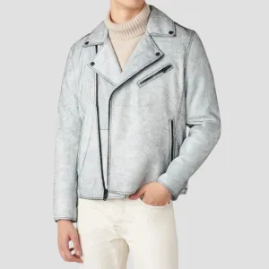 Best Motorcycle Leather Jackets For Men For Modern Street Looks