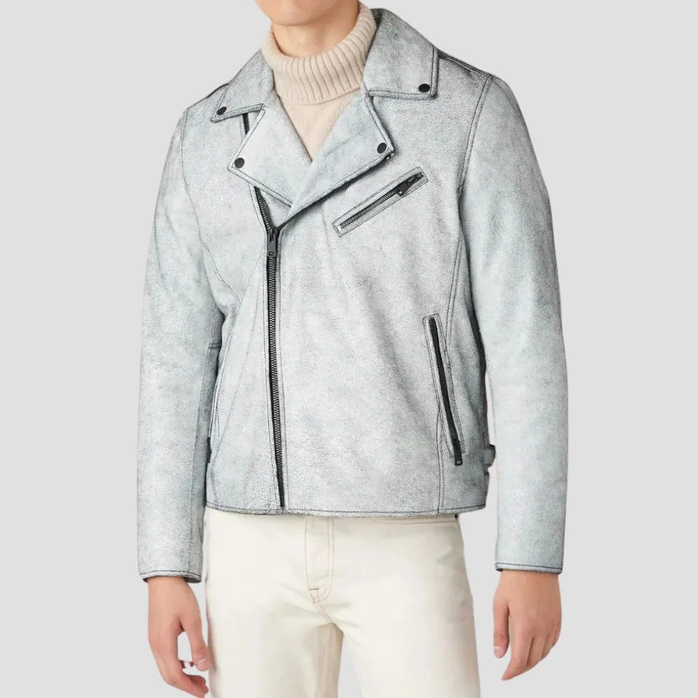 Best Motorcycle Leather Jackets For Men For Modern Street Looks