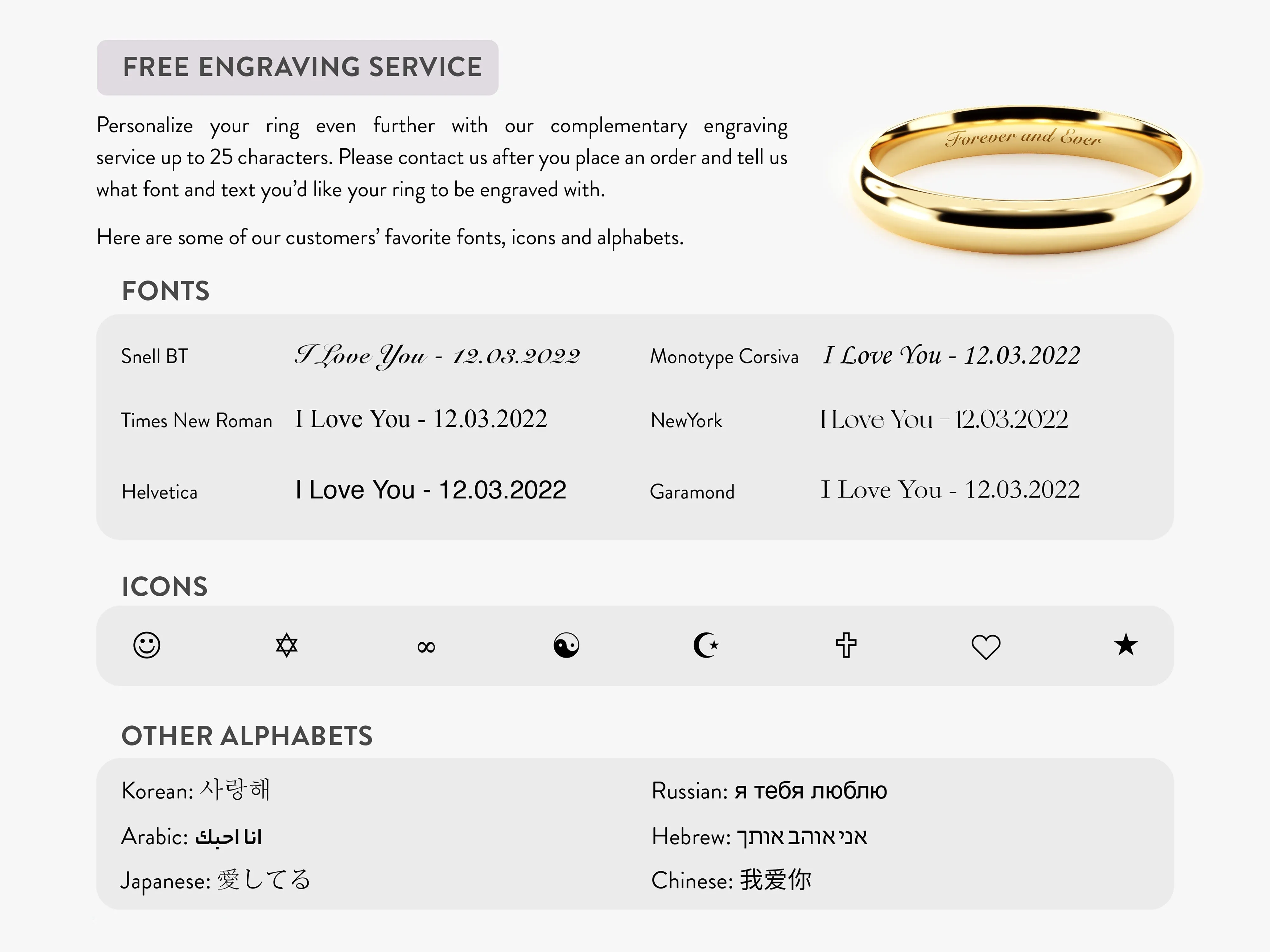 Bezel Set Baguette Birthstone Ring in 14k Solid Gold
