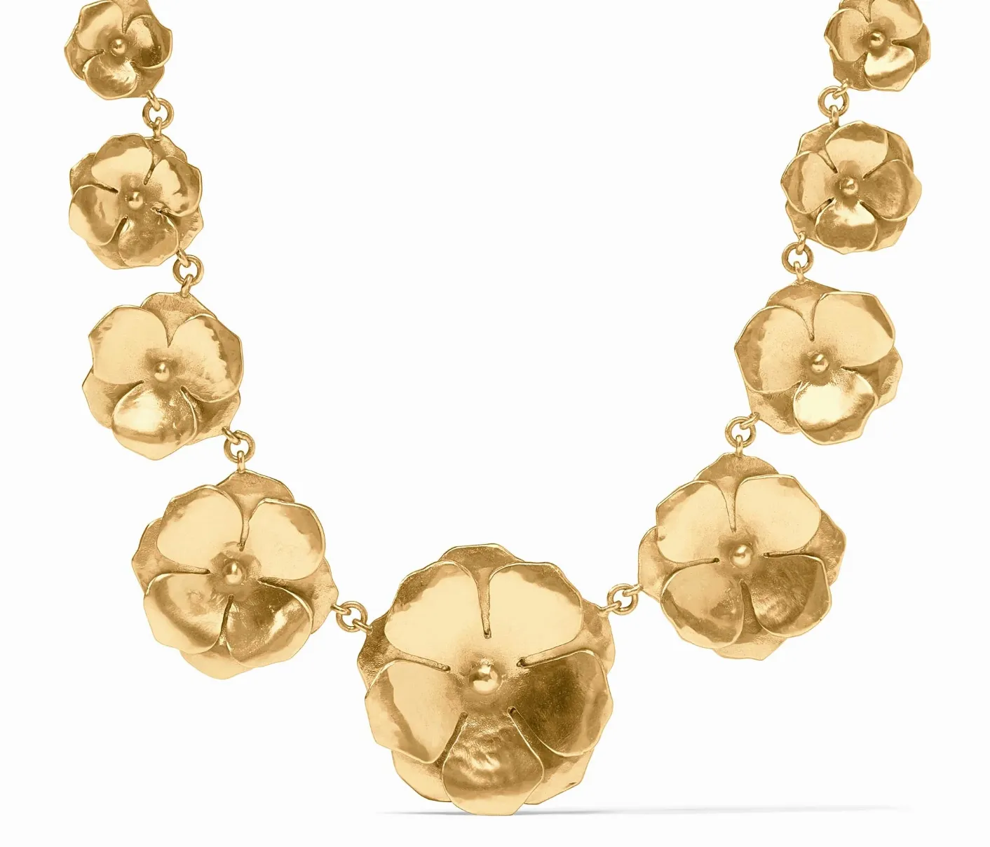 Bloom Statement Necklace