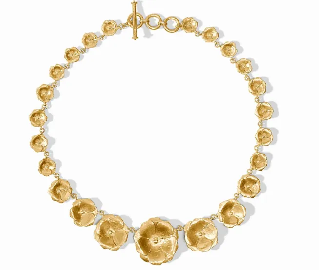 Bloom Statement Necklace
