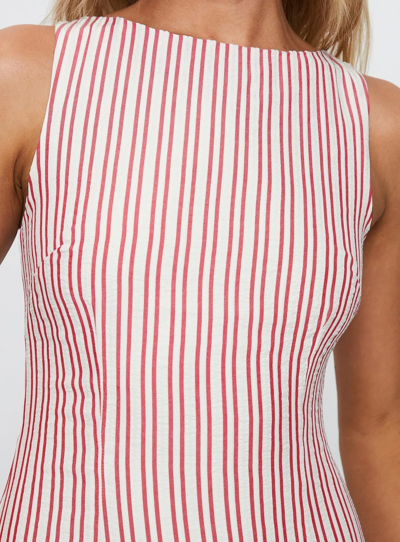 Bonava™ - Alfalfa Shift Mini Dress