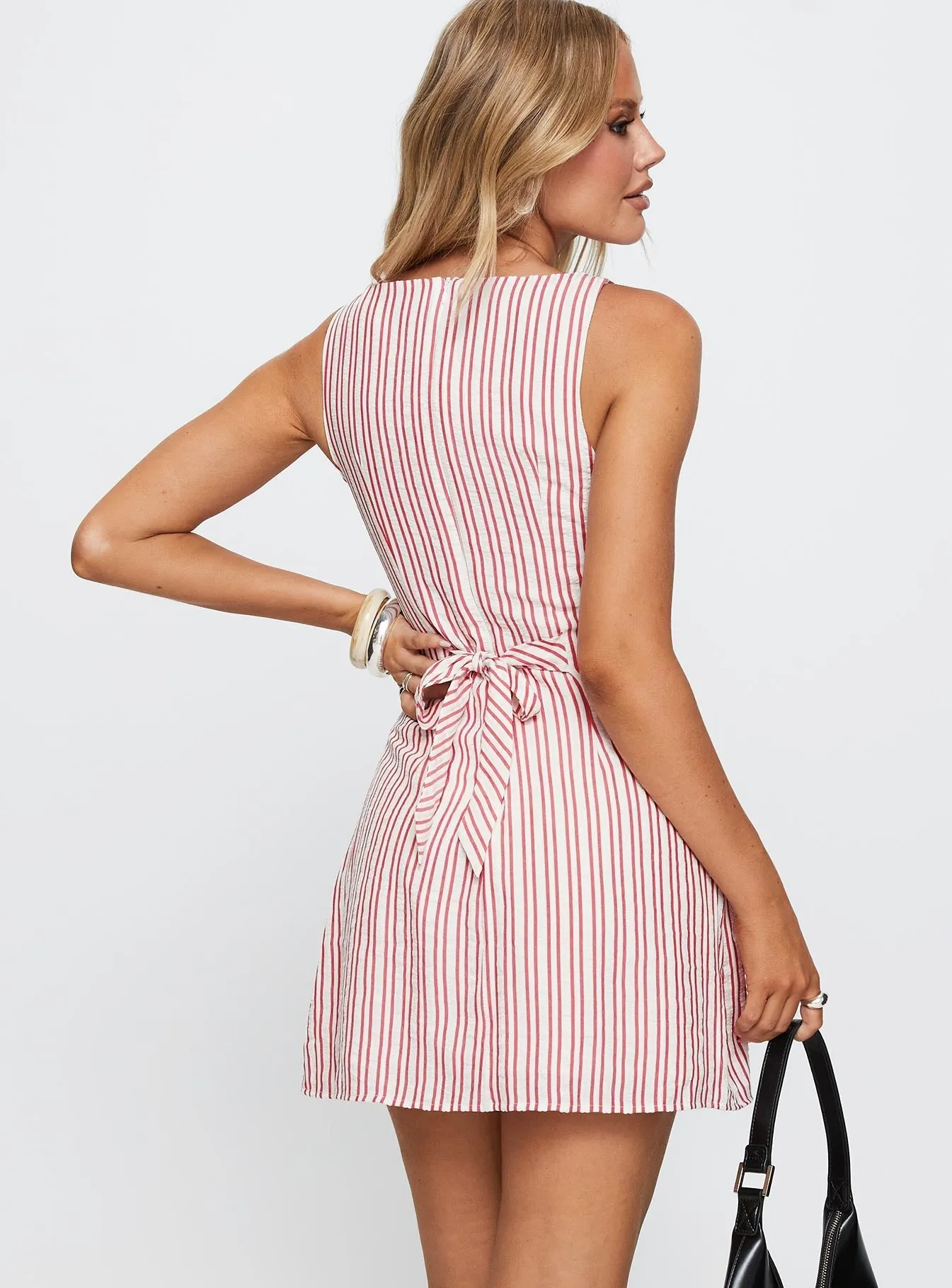 Bonava™ - Alfalfa Shift Mini Dress