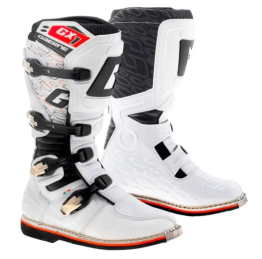 Botas de Moto Gx-1 Good Year Blanco Gaerne