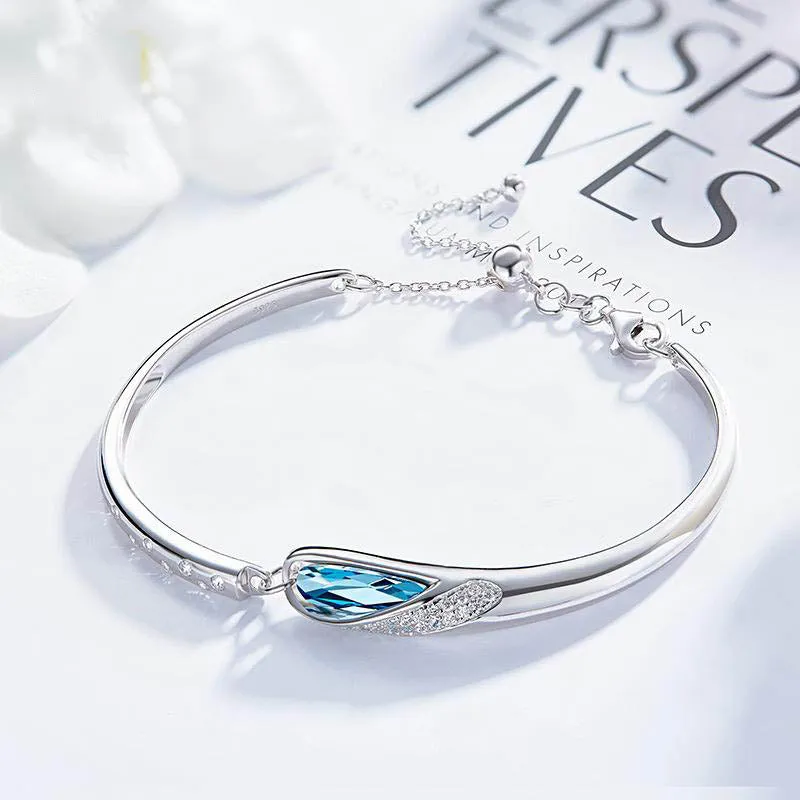 Bracelets For  Austrian Rhinestone