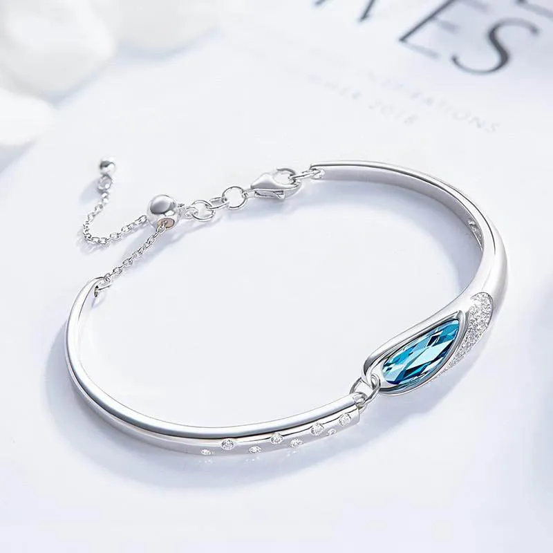 Bracelets For  Austrian Rhinestone