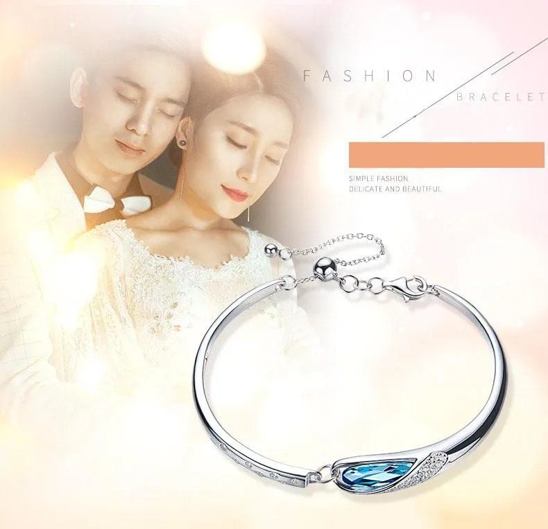 Bracelets For  Austrian Rhinestone