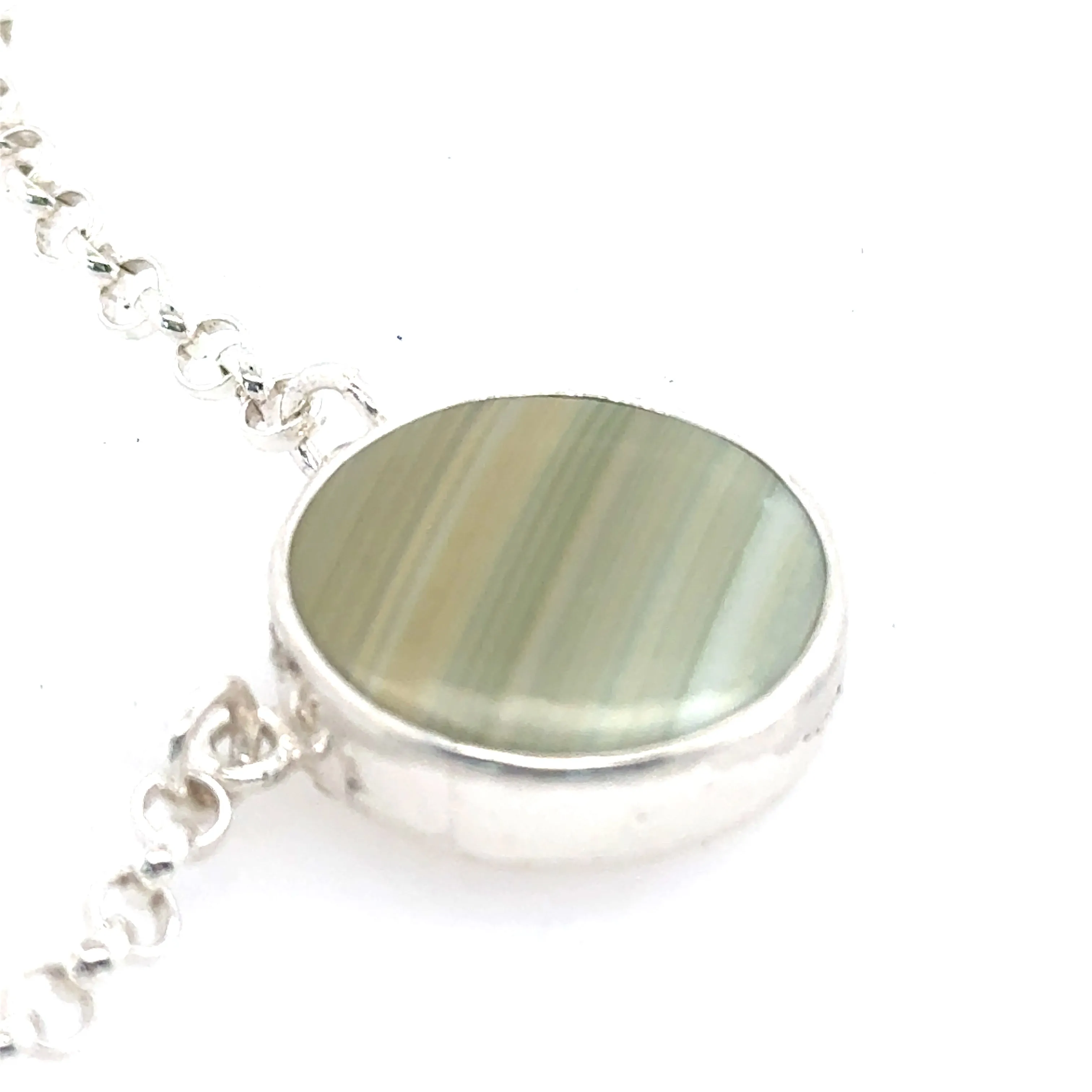 Butter Jasper Necklace