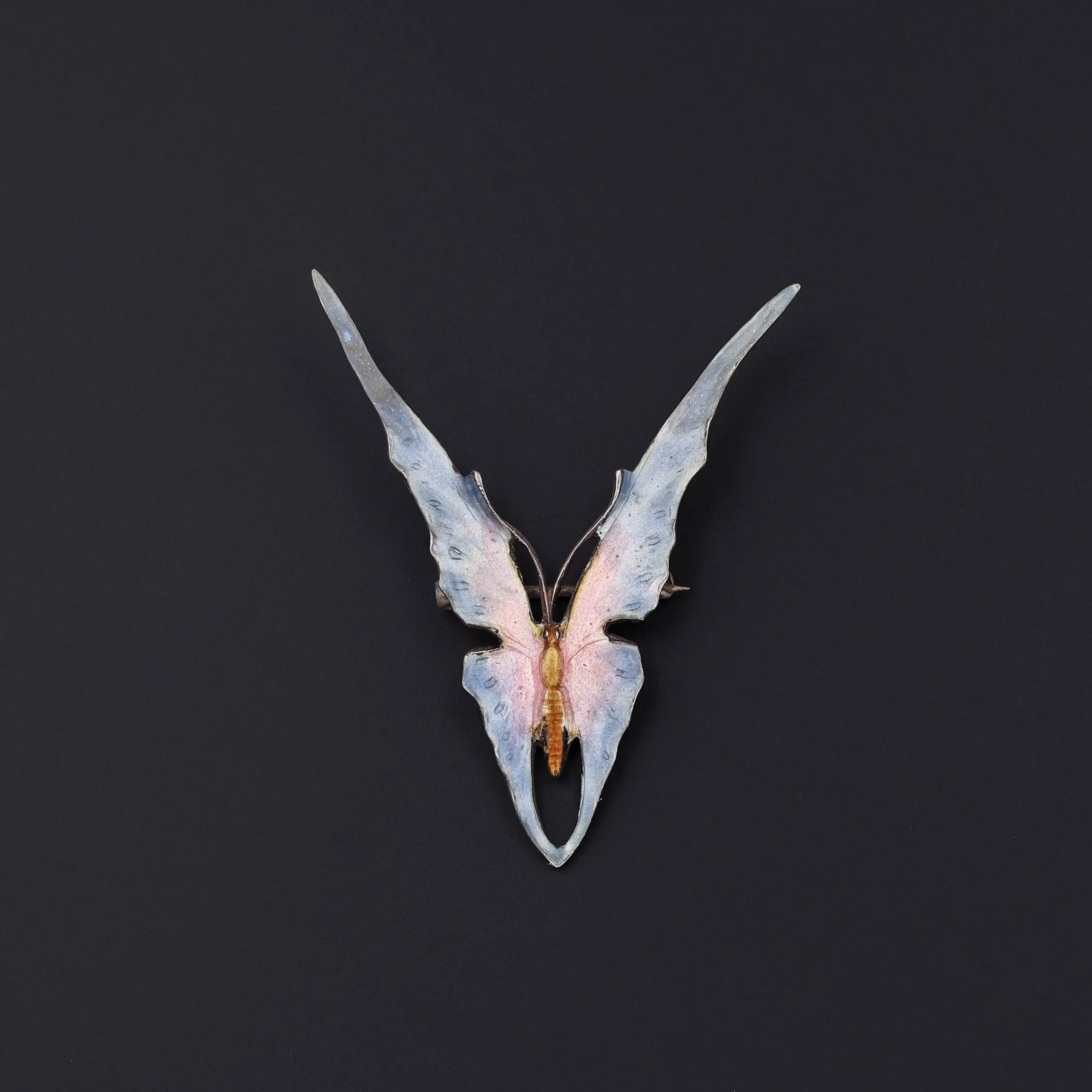Butterfly Brooch | Antique Brooch