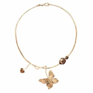 Butterfly Collar