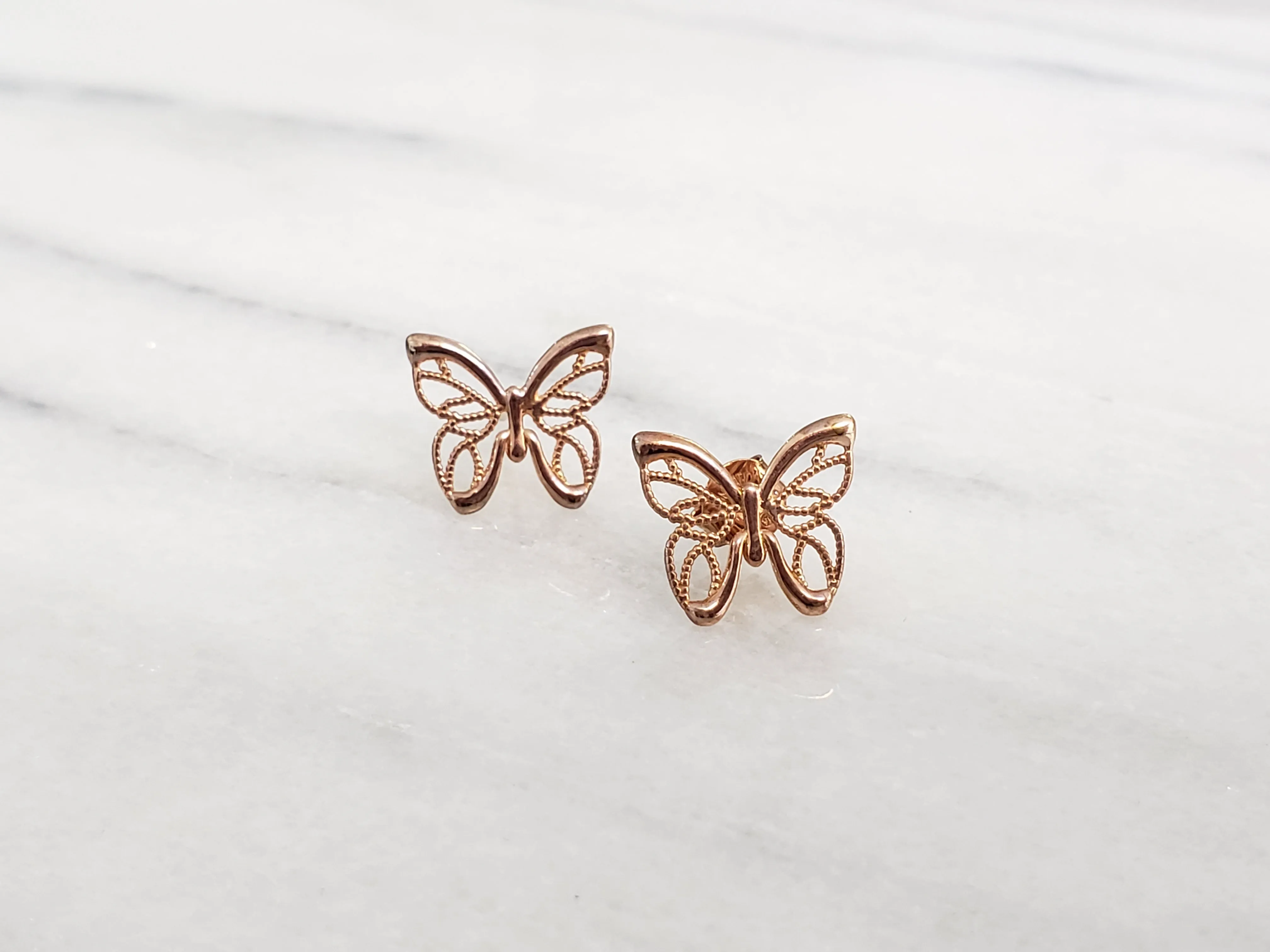 Butterfly  Earrings