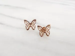 Butterfly  Earrings