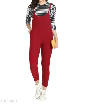 Buynewtrend Womens Jumpsuits
