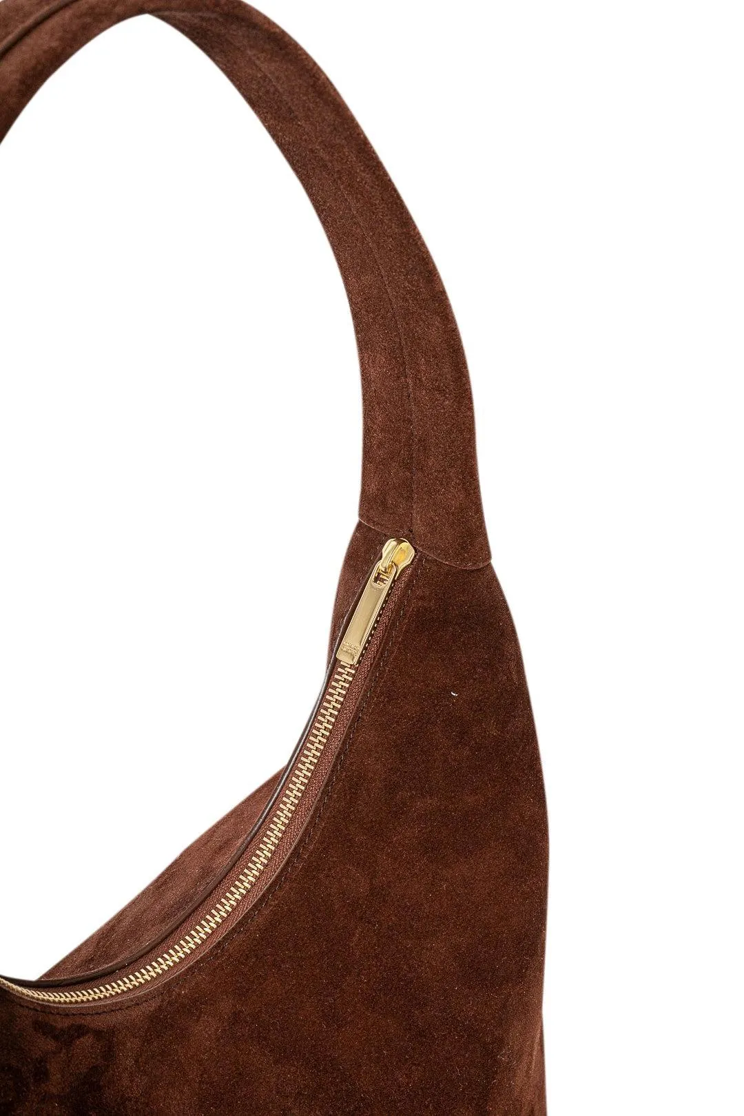 Candy Hobo Bag Suede