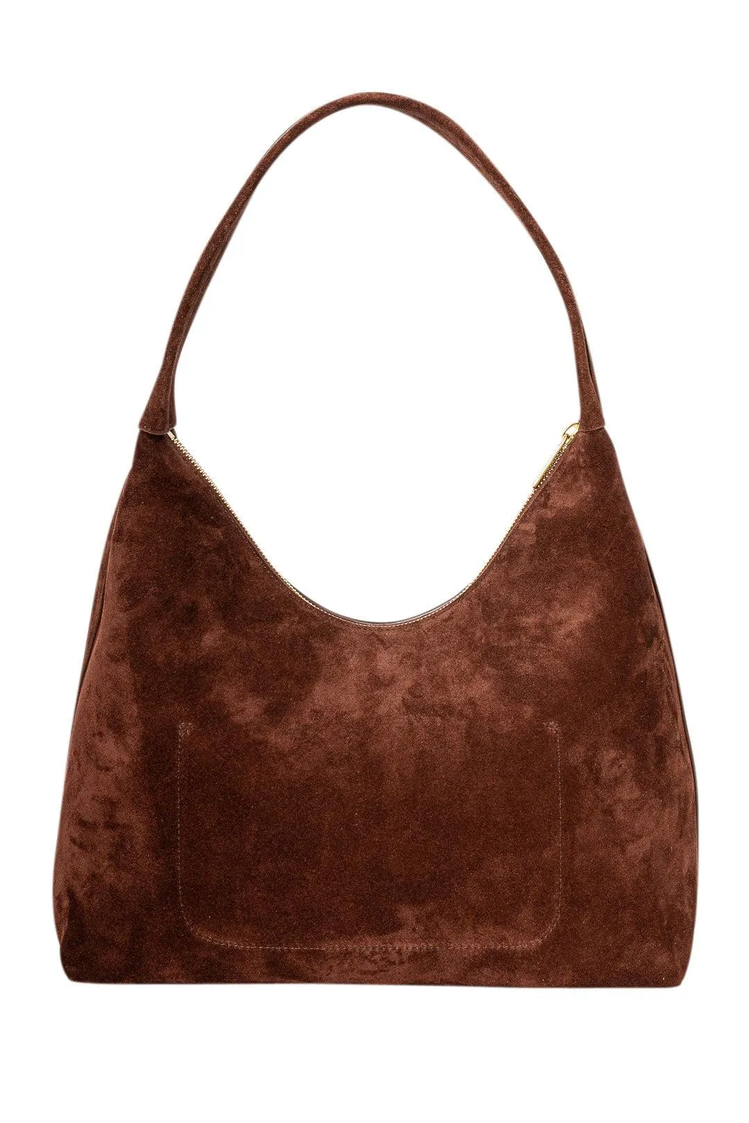 Candy Hobo Bag Suede