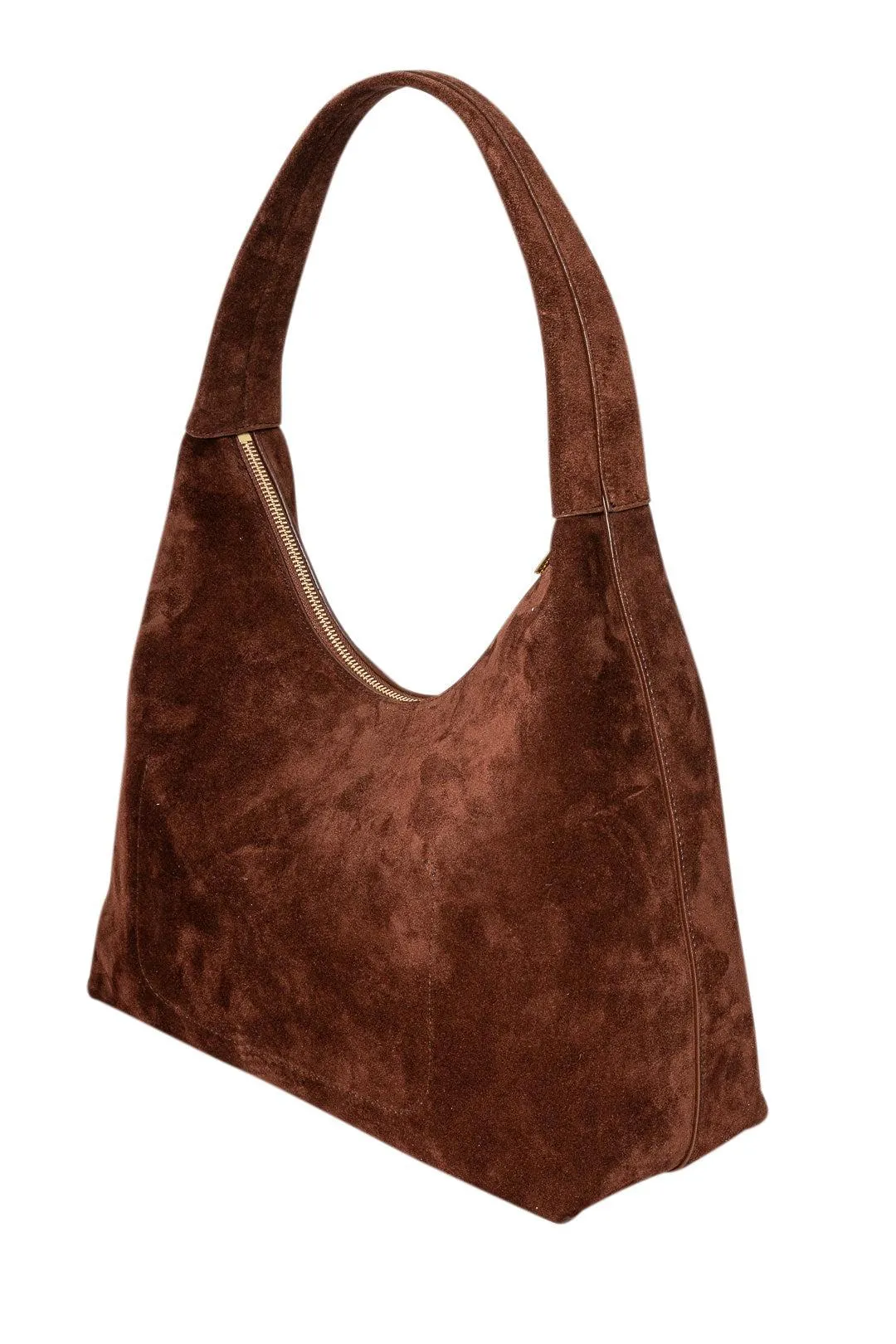 Candy Hobo Bag Suede