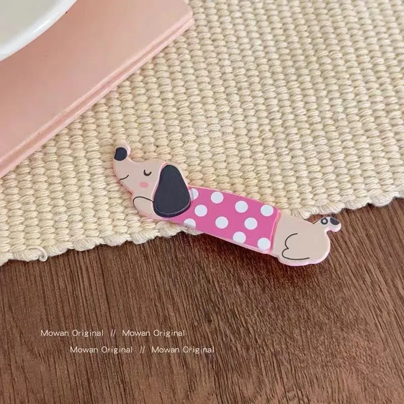 Cartoon Animal Hair Clip(4005)