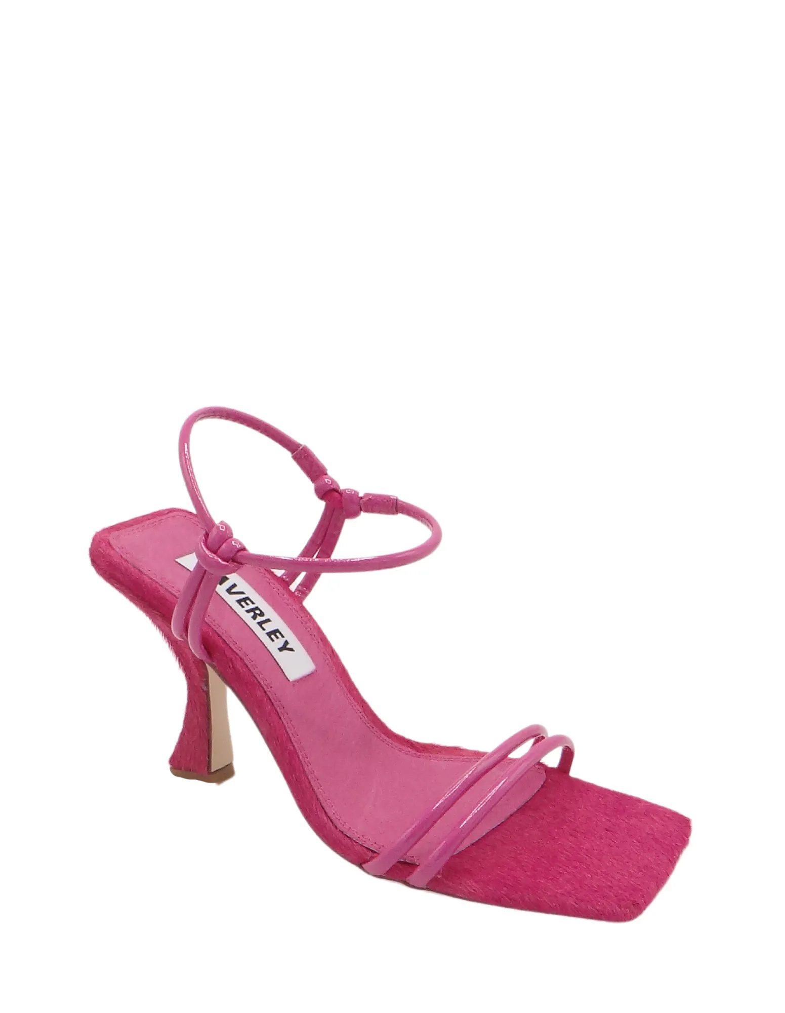 CAVERLEY II Kolt Heel - Candy Pink Pony