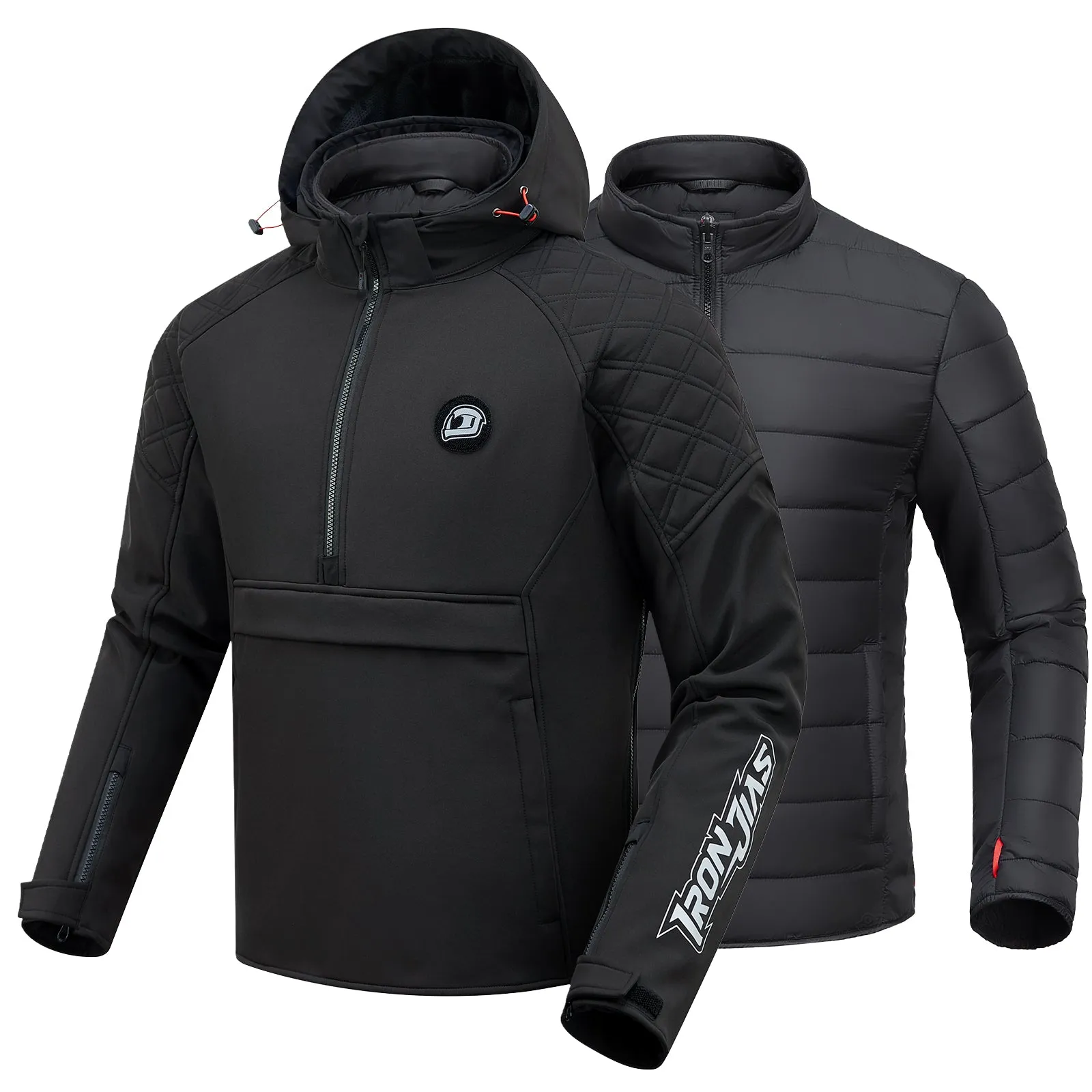 CE Protective Leisure Motorcycle Jacket | JK006
