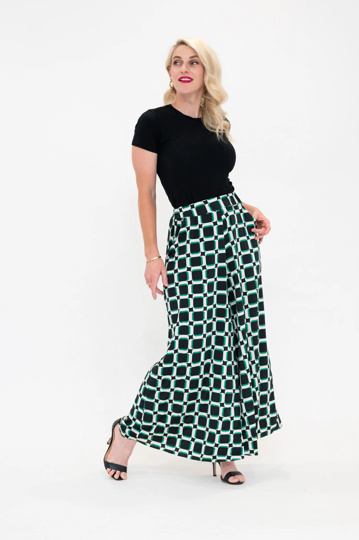 Celeste - Palazzo Pants