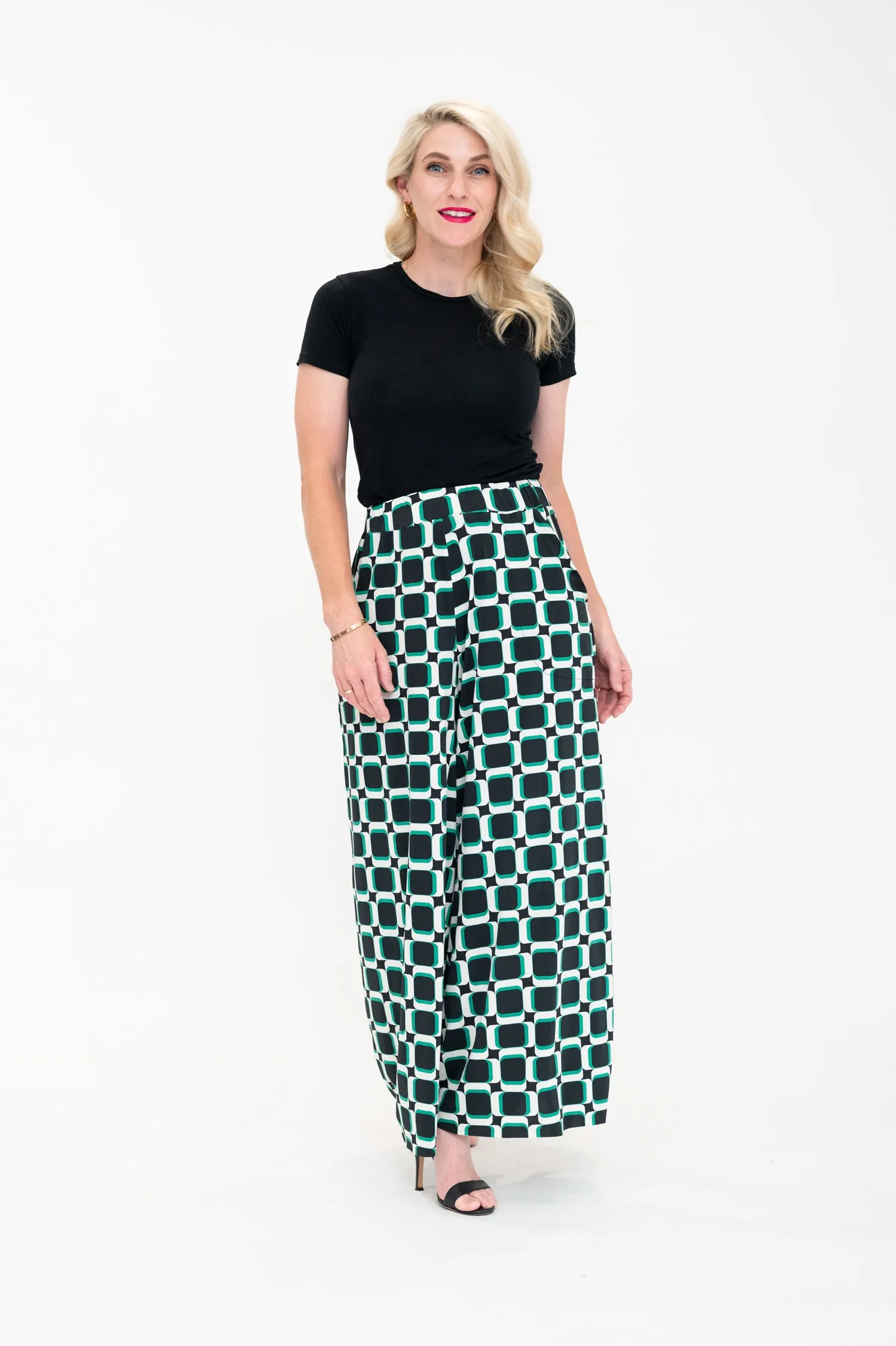 Celeste - Palazzo Pants