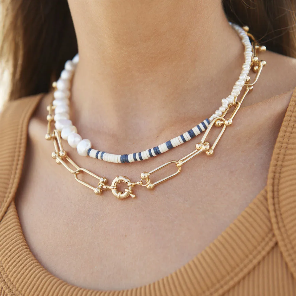 Cersei Chunky U-Link Chain