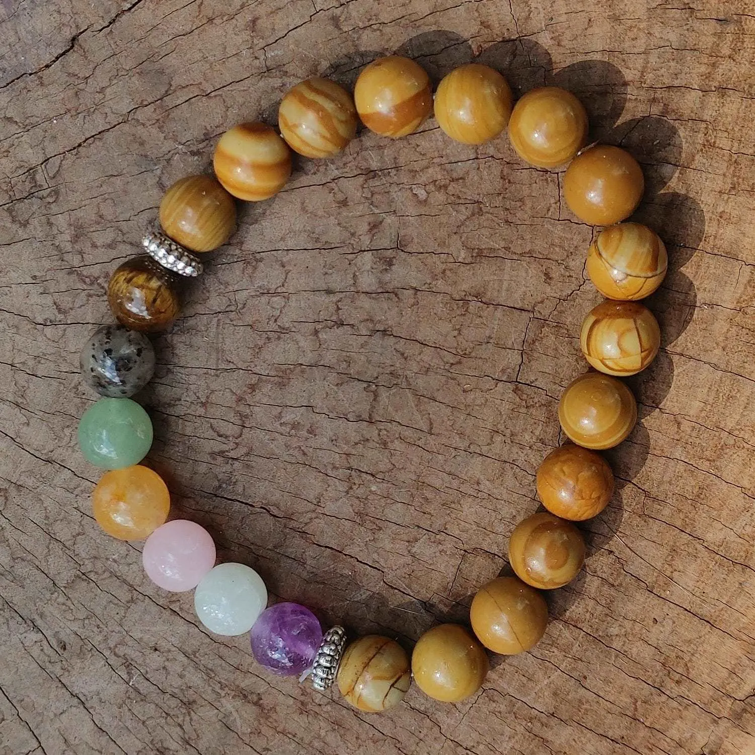 Chakra Crystal Bracelets
